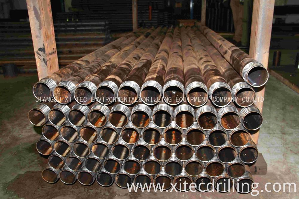 Bq Nq Hq Pq Wireline Drill Rod 3